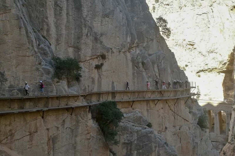 From Seville: Caminito del Rey Hike Day Trip - Lunch, free time, and the practical weak spot