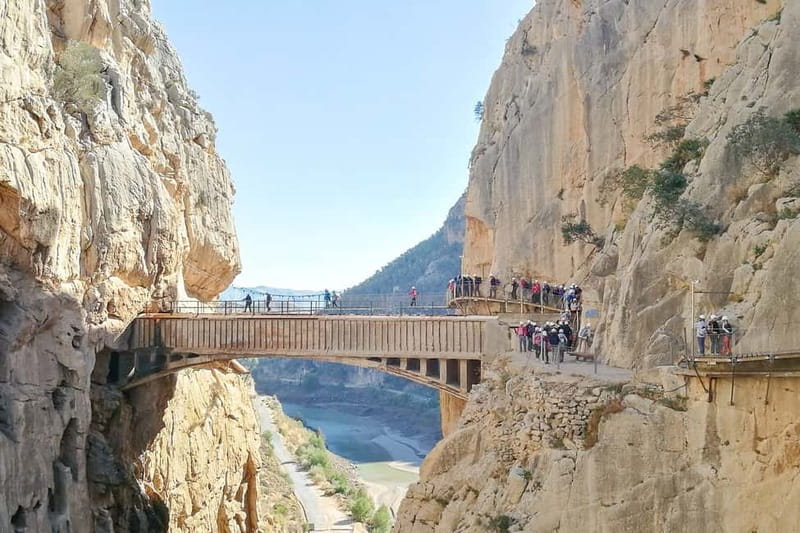 From Seville: Caminito del Rey Hike Day Trip - Guides make the difference
