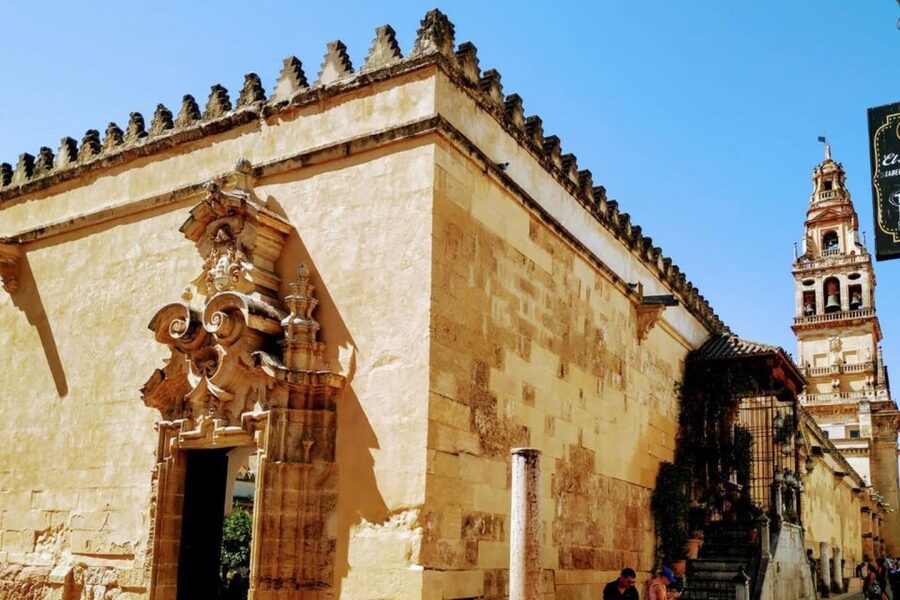 From Seville: Córdoba and Mosque Cathedral Full-Day Tour - Walking the Judería, about 90 minutes