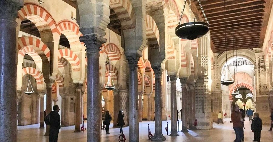 From Seville: Cordoba Full-Day Tour with Tickets Included - Inside the Mosque-Cathedral and its 856 columns