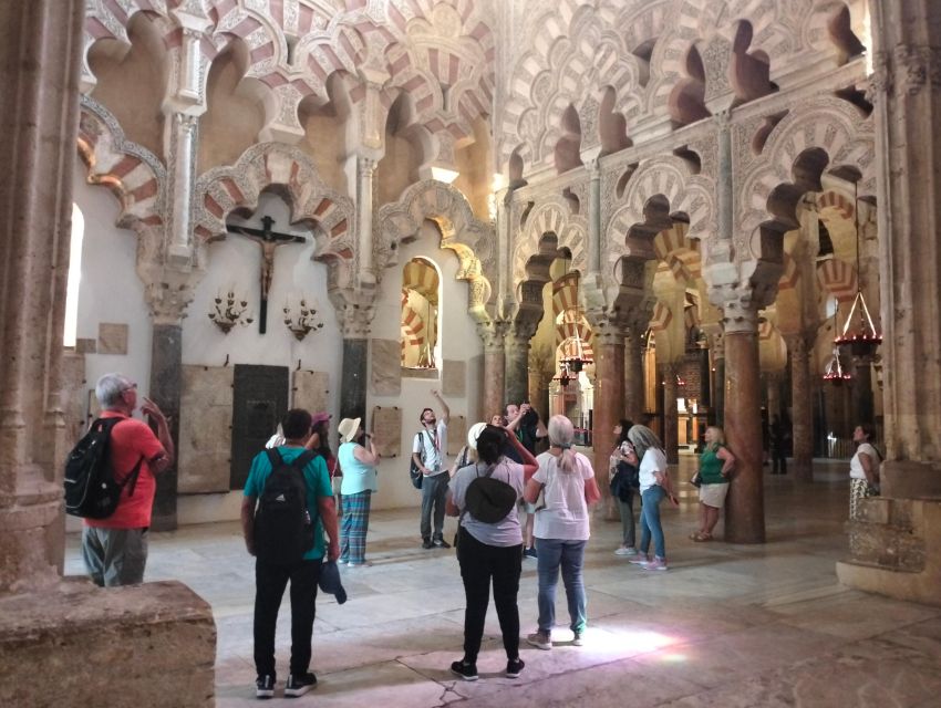 From Seville: Cordoba Full-Day Tour with Tickets Included - A small synagogue with unusual importance