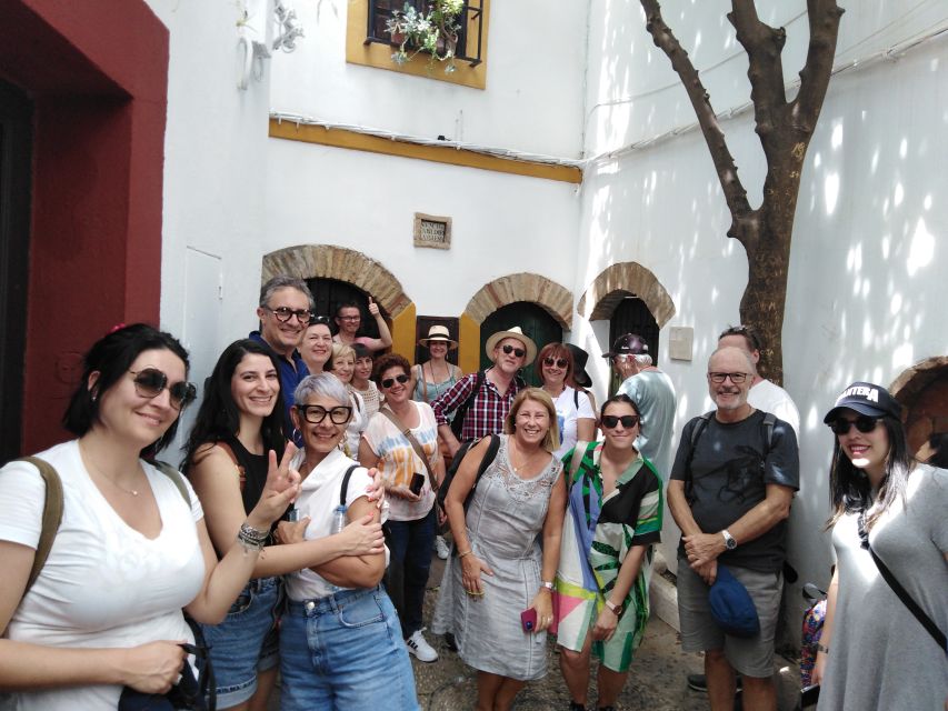 From Seville: Cordoba, the Mosque and Carmona Day Trip - The approach to Córdoba sets up the story