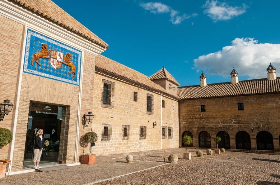 From Seville: Cordoba, the Mosque and Carmona Day Trip - The Jewish Quarter and old center, about 90 minutes