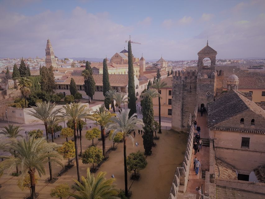 From Seville: Cordoba, the Mosque and Carmona Day Trip - Entering the Mosque-Cathedral of Córdoba