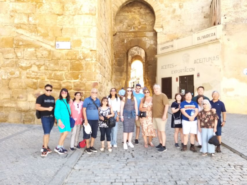 From Seville: Cordoba, the Mosque and Carmona Day Trip - Transport, timing, and the long return