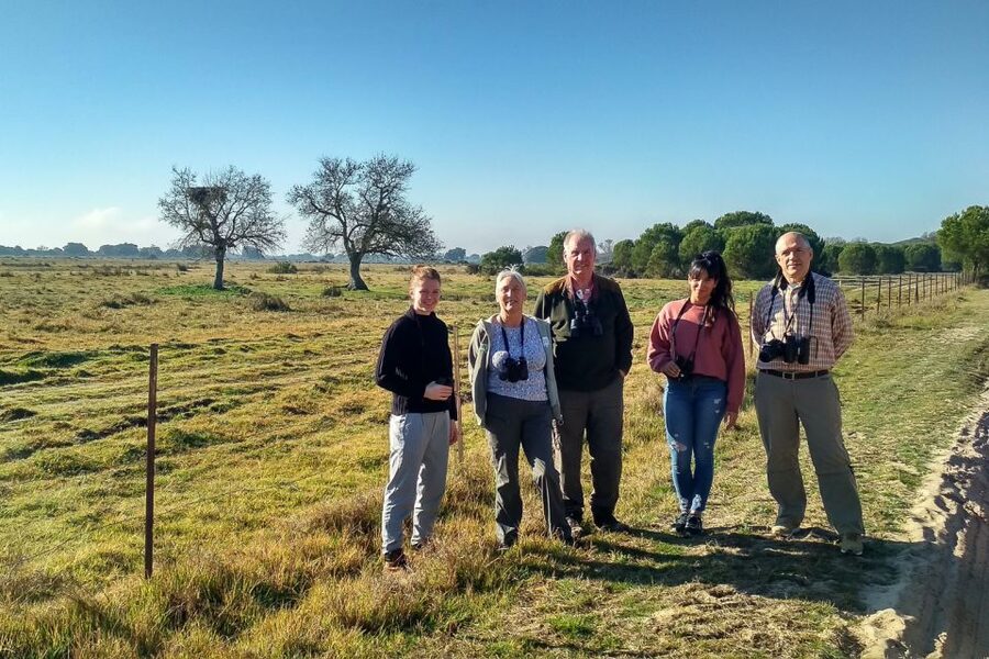 From Seville: Doñana National Park Day Trip - Matalascañas, dunes, and the Atlantic