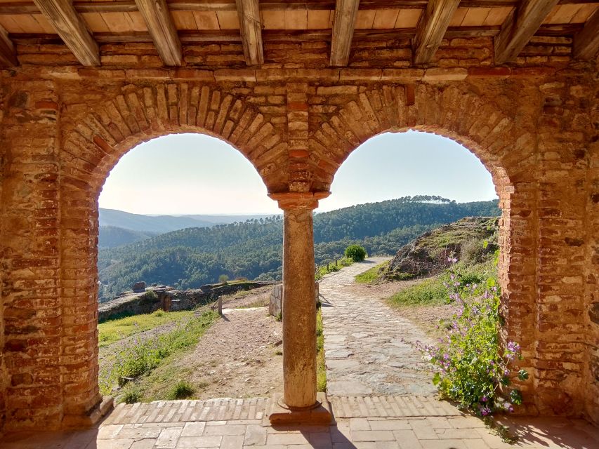From Seville: Full-Day Aracena & Rio Tinto Mines Tour - Why Rio Tinto Makes an Unusual Day Trip