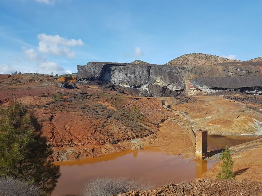 From Seville: Full-Day Aracena & Rio Tinto Mines Tour - Comfort, Timing, and Value at $112