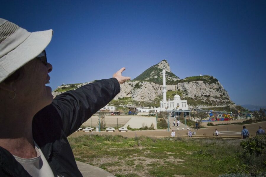 From Seville: Gibraltar Sightseeing Tour - Free time for lunch and pedestrian streets