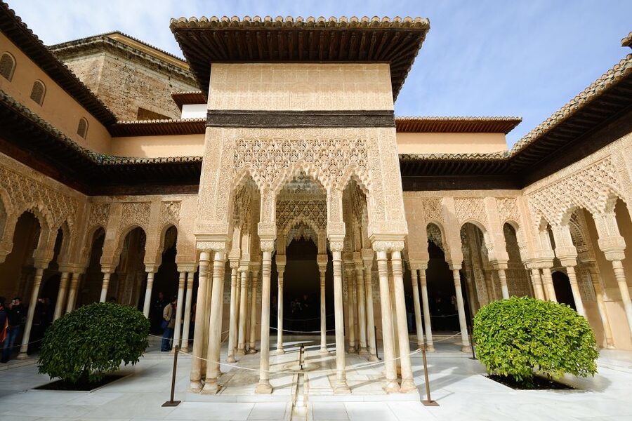 From Seville: Granada & Alhambra Tour with Optional Ticket - The Alhambra, Generalife, and Nasrid Palaces