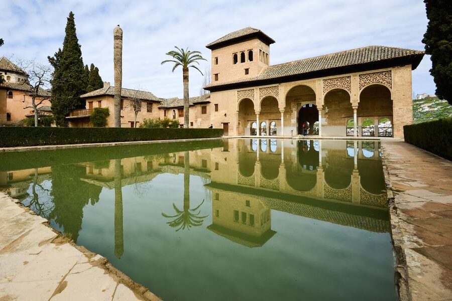 From Seville: Granada & Alhambra Tour with Optional Ticket - Guides, languages, and group comfort