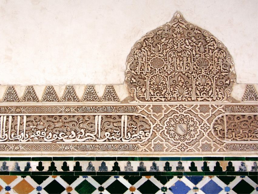 From Seville: Granada & Alhambra Tour with Optional Ticket - Who should book this day trip?