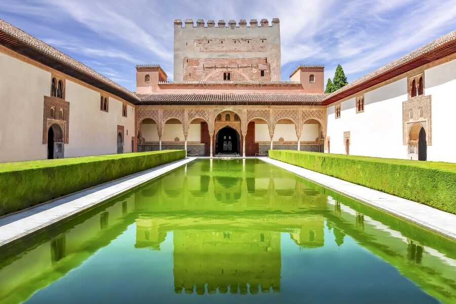 From Seville: Granada & Alhambra Tour with Optional Ticket - Starting in Seville and settling into the coach