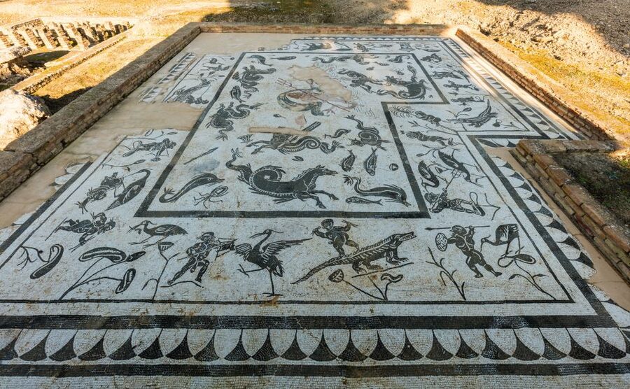 From Seville: Italica Roman City & Medieval Monastery Tour - Key points to know before booking