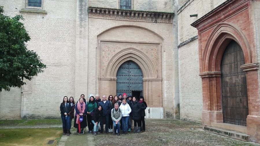 From Seville: Italica Roman City & Medieval Monastery Tour - A short transfer to San Isidoro del Campo