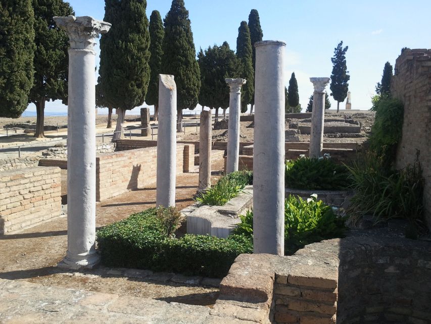 From Seville: Italica Roman City Tour - Key things to know before visiting Italica