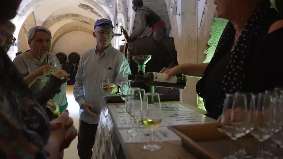 From Seville: Jerez, Cádiz and Andalusian Horses - Jerez and the old wooden casks