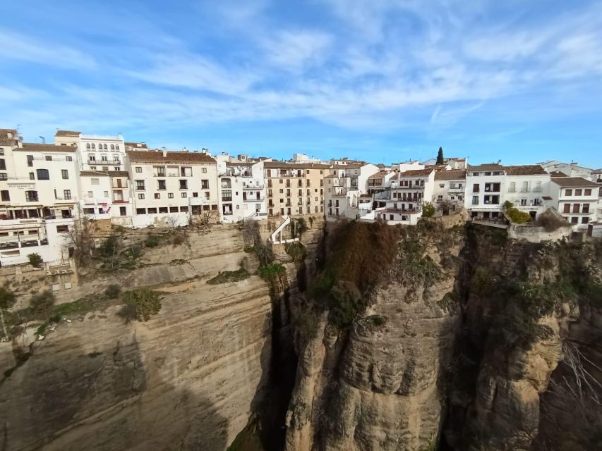 From Seville: Ronda+Setenil de las Bodegas Day Trip - Booking details worth knowing