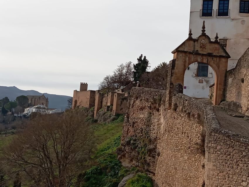 From Seville: Ronda+Setenil de las Bodegas Day Trip - The long ride through Andalusia