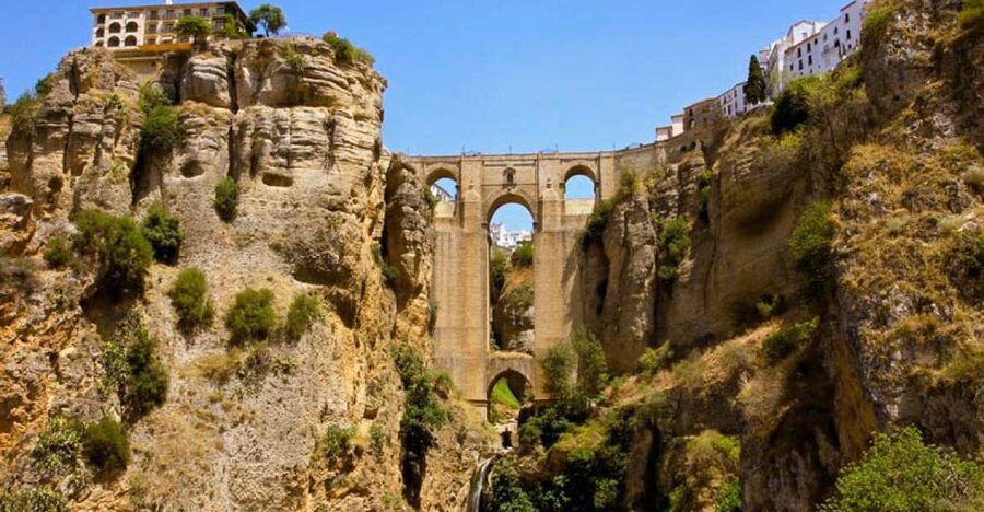 From Seville: White Villages and Ronda Full-Day Trip - Five things to know before you go