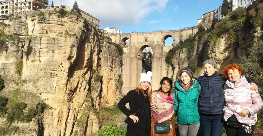 From Seville: White Villages and Ronda Tour - Zahara de la Sierra: a first look at the white villages