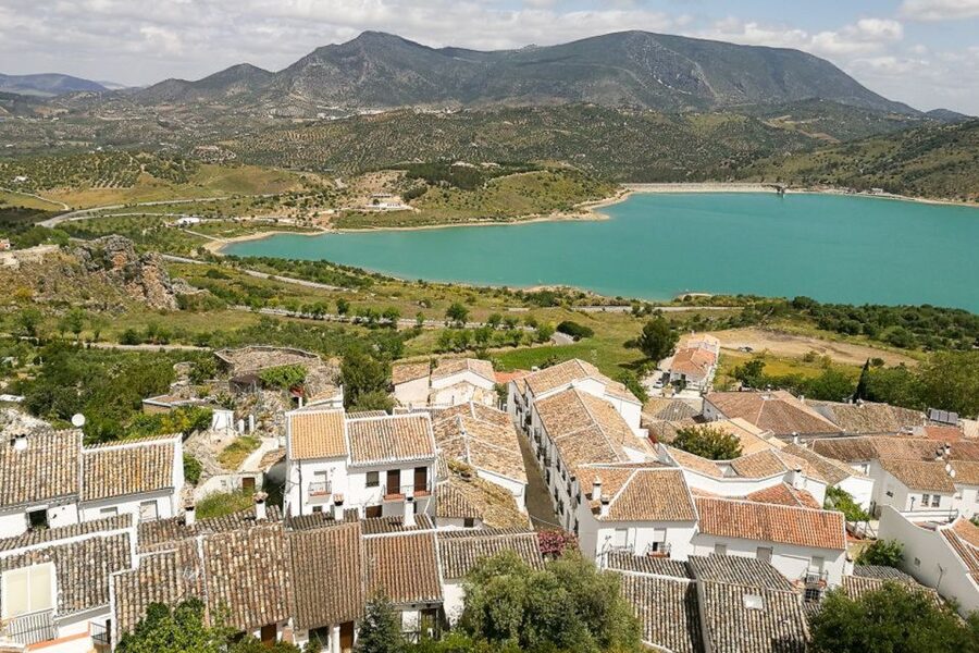 From Seville: White Villages and Ronda Tour - Grazalema: mountain air, local food, and a slower pause