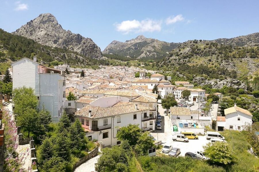 From Seville: White Villages and Ronda Tour - The long road from Seville into the mountains