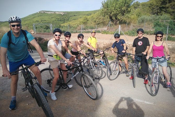 From Sitges: Bike Tour and Winery Visit with Free Hotel Pick Up. - Why this Sitges bike and cava tour works