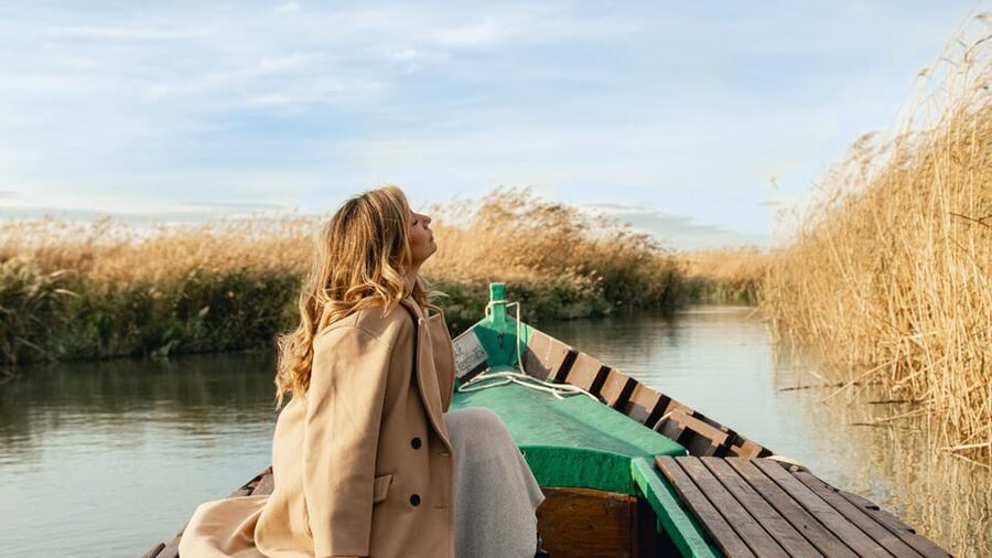 From Valencia: Albufera Day Trip with Boat Tour and Transfer - Gola de Puchol and the natural park
