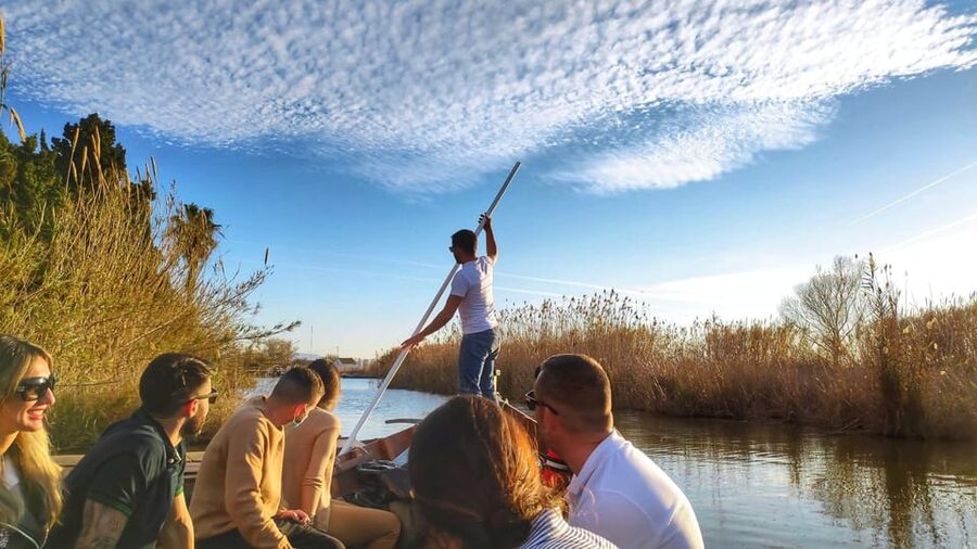From Valencia: Albufera Day Trip with Boat Tour and Transfer - Choosing morning or afternoon