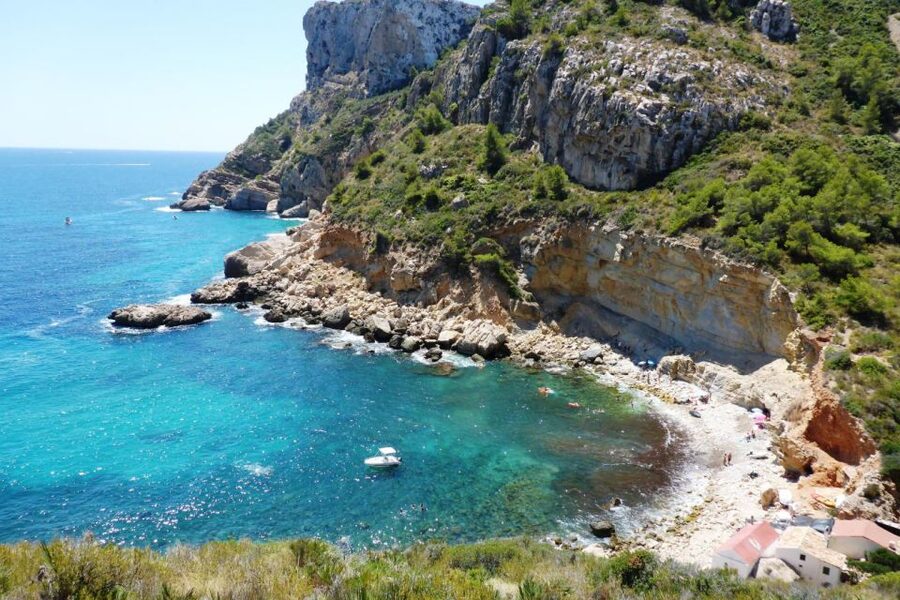 From Valencia: Cala del Moraig Hiking & Beach Trip - Who should book this trip