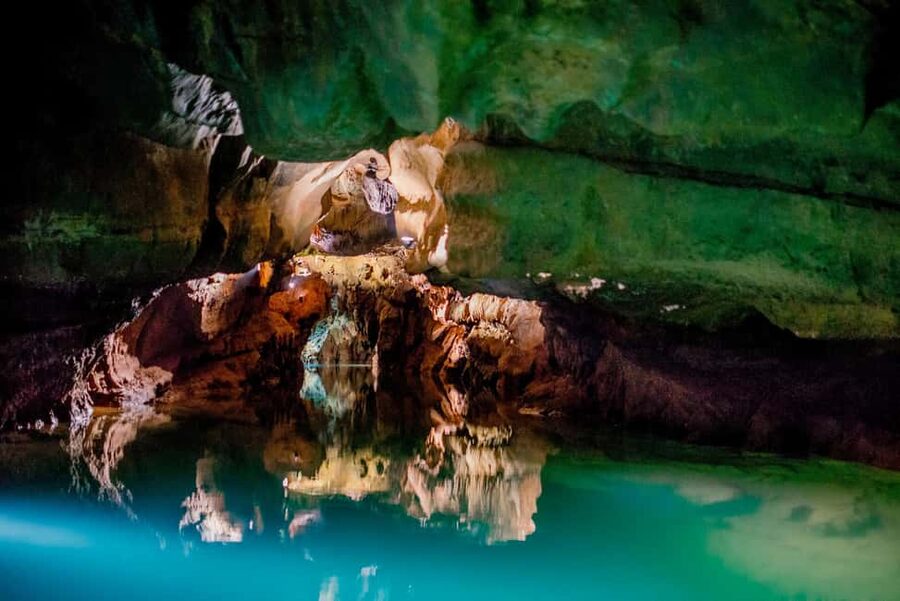 From Valencia: Caves of San José Guided Excursion and Ticket - Key points to know before booking