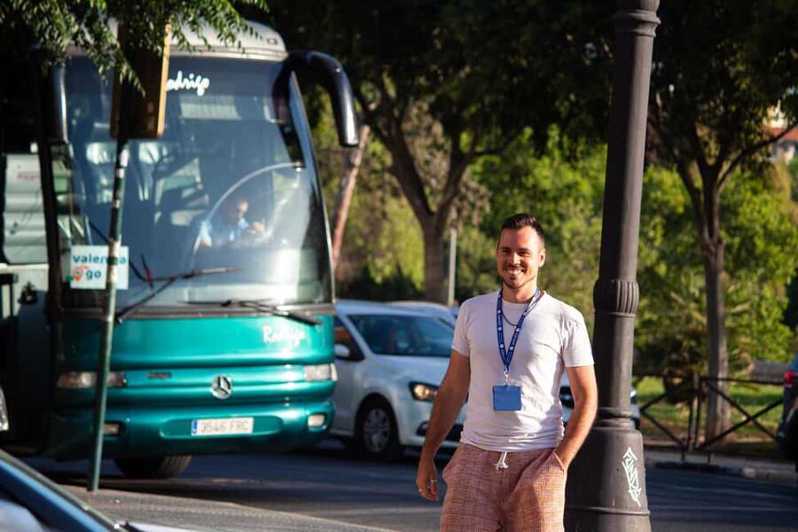 From Valencia: Caves of San José Guided Excursion and Ticket - The 850-meter boat ride beneath the rock