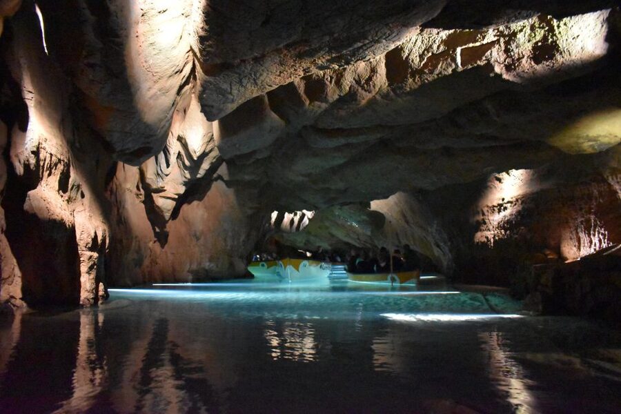 From Valencia: Caves of San José Guided Excursion and Ticket - Who should book this excursion?