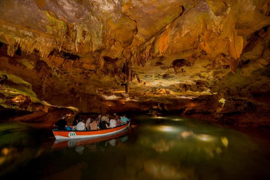 From Valencia: Caves of San José Guided Tour & Boat Ride - Why the Caves of San José make a good half-day trip