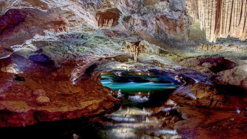 From Valencia: Caves of San José Guided Tour & Boat Ride - Timing, comfort, and what to bring