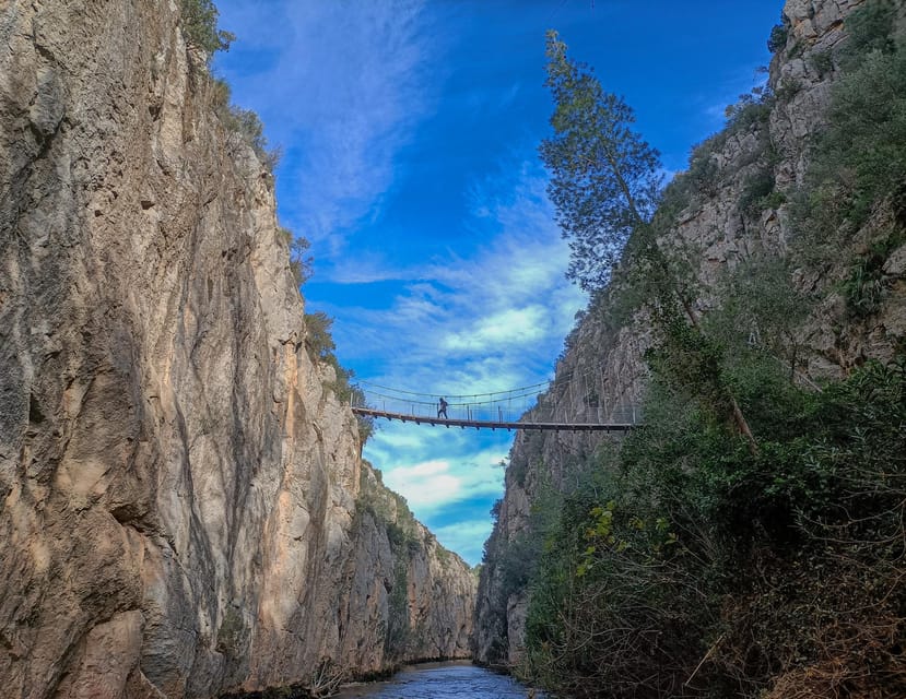 From Valencia: Chulilla, Turia Canyon, Hanging bridges... - Why Chulilla is one of Valencia’s best day escapes