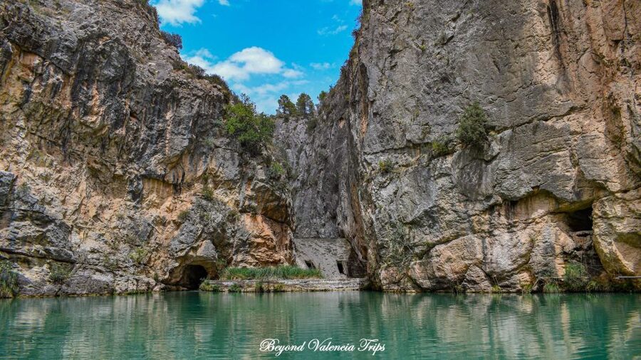 From Valencia: Chulilla, Turia Canyon, Hanging bridges... - Two hours to explore Chulilla