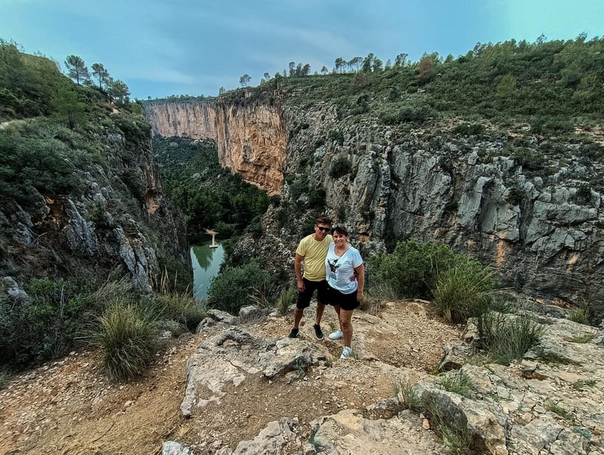 From Valencia: Chulilla, Turia Canyon, Hanging bridges... - Summer and cooler-season differences