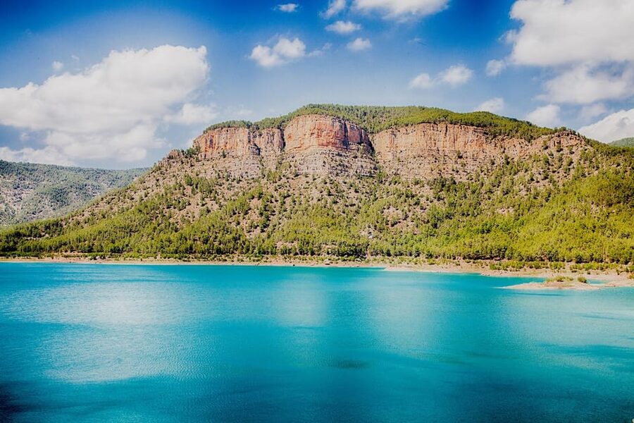 From Valencia: Montanejos Guided Hike with Natural Pools - Summer Changes the Shape of the Day