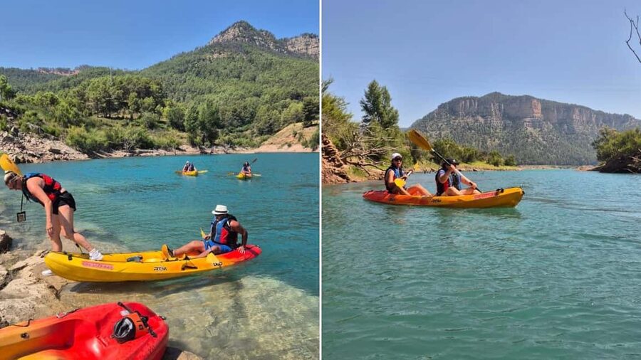 From Valencia: Montanejos Guided Hike with Natural Pools - How Hard Is the 9-Kilometer Route?