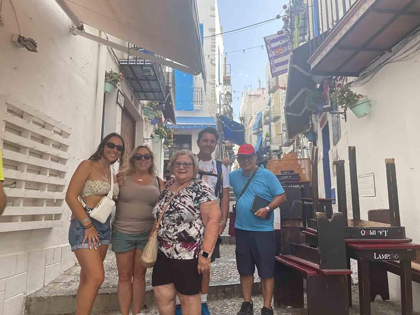 From Valencia: Peniscola Day tour, Game of Thrones - Quick points before you book