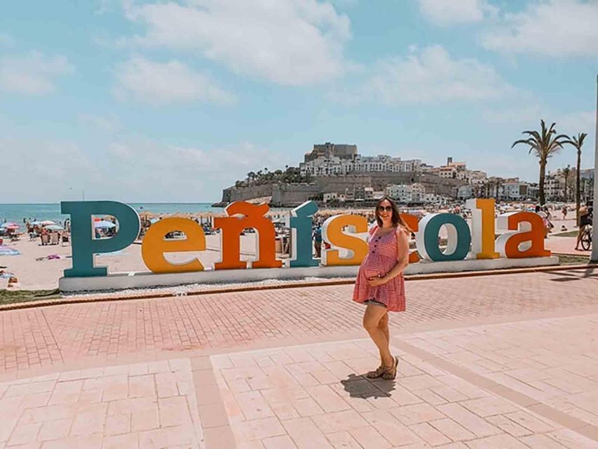 From Valencia: Peniscola Day tour, Game of Thrones - Lunch above the Mediterranean