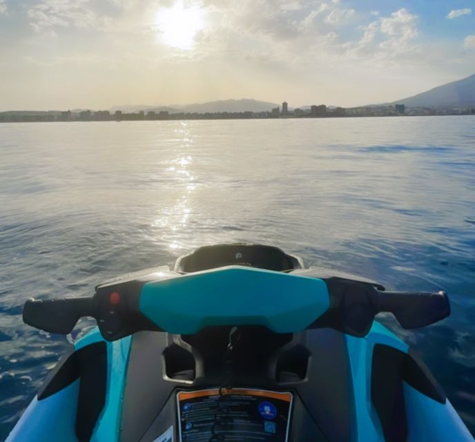 Fuengirola: Best Jet Ski Rental - Who will enjoy this Fuengirola ride