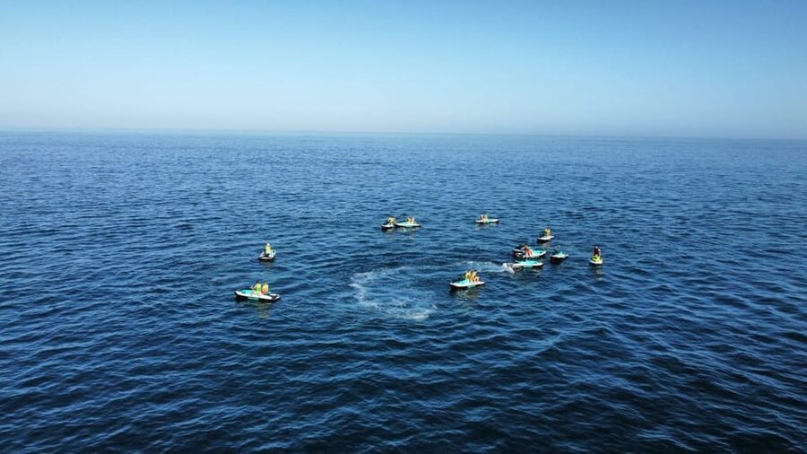 Fuengirola: Best Jet Ski Rental - Staff, instructors, and the human side
