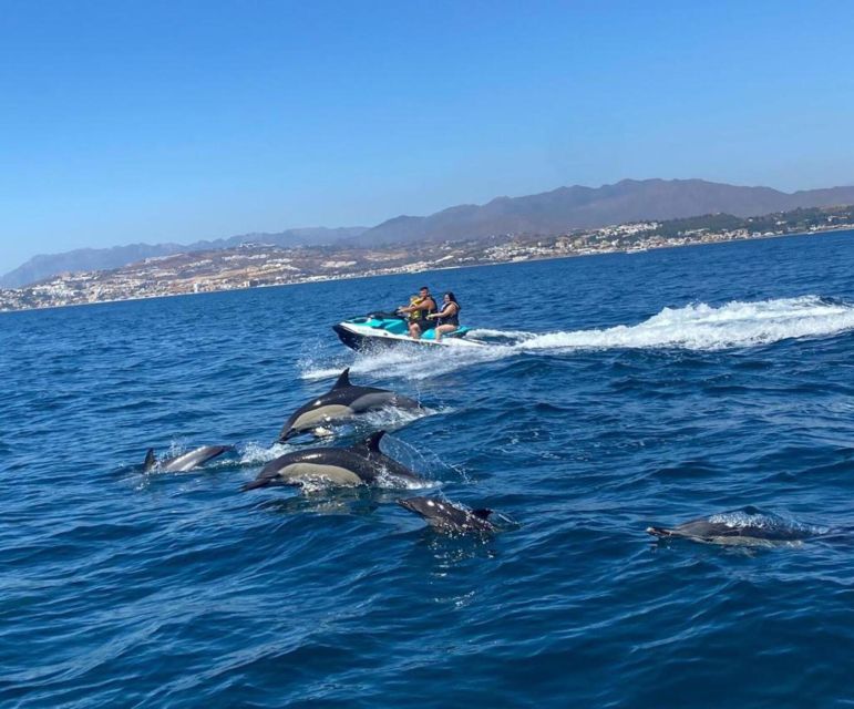 Fuengirola: Best Jet Ski Rental - Equipment, comfort, and what to bring