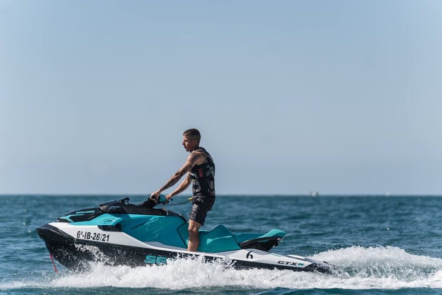 Fuengirola: Best Jet Ski Rental - Safety rules and freedom on the water