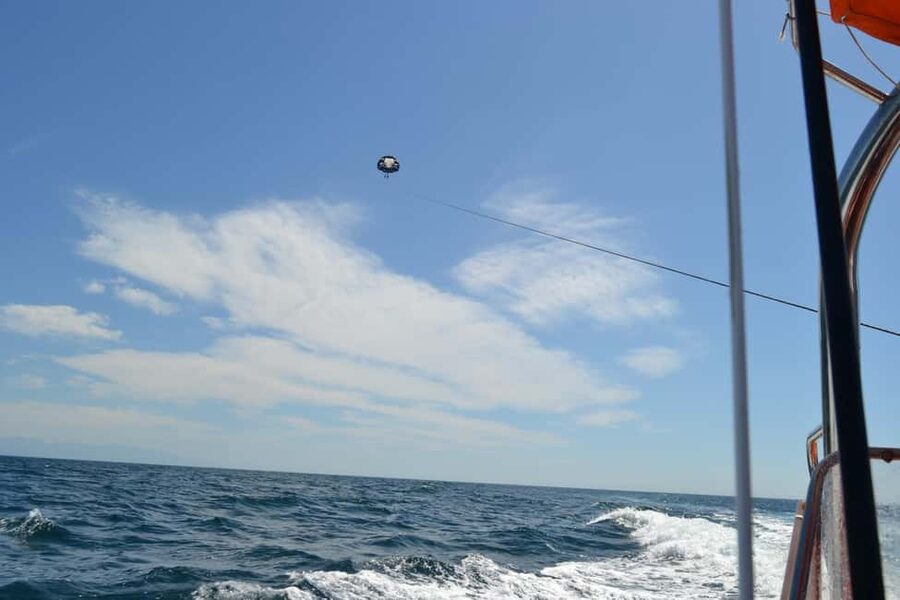 Fuengirola: Deluxe Parasailing Flight from Fuengirola Port - Practical tips for a smoother outing