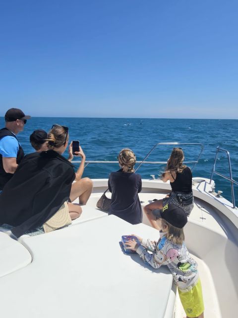 Fuengirola: Dolphin Watching Excursion with Refreshments - What the strongest feedback tells me