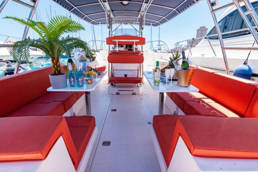 Fuengirola: Fantastic Dolphin Watching Yacht Tour with Drink - Is $41 a fair price for two hours?
